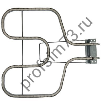 341-5640 Тэн духовки 1100W Gorenje (370*380мм) нижний 606417, COK101GO