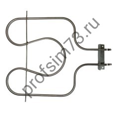 341-5643 Тэн духовки 1100w GORENIE, Bosch (365*310мм) нижний