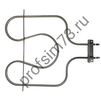341-5643 Тэн духовки 1100w GORENIE, Bosch (365*310мм) нижний