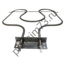 341-5643 Тэн духовки 1100w GORENIE, Bosch (365*310мм) нижний