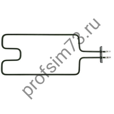 341-5660 Тэн духовки 1100W (425*180мм, планка- 70*22мм)  230V