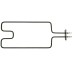 341-5660 Тэн духовки 1100W (425*180мм, планка- 70*22мм)  230V