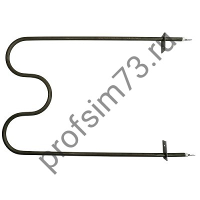 341-5670 Тэн духовки LERAN 1100W (265*400мм) нижний EO1228 17471100000282 без планки