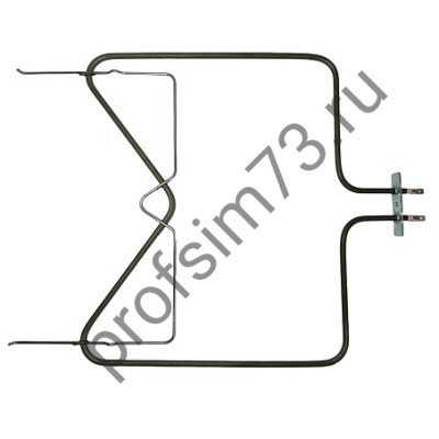 341-5685 Тэн духовки 1150w INDESIT (345*345мм) нижний  (324022) 481010375734, COK107WH
