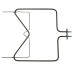 341-5685 Тэн духовки 1150w INDESIT (345*345мм) нижний (324022) 481010375734, COK107WH 341-5685 Тэн духовки 1150w INDESIT (345*345мм) нижний (324022) 481010375734, COK107WH