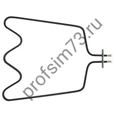 341-5690  Тэн духовки 1150w WHIRLPOOL (395*345mm) нижний 481225998421, COK104WH