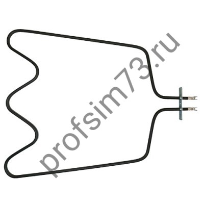 341-5690  Тэн духовки 1150w WHIRLPOOL (395*345mm) нижний 481225998421, COK104WH