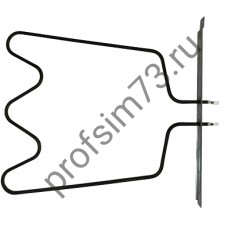 341-5692 Тэн духовки 1150w  WHIRLPOOL (395*345мм) нижний 481925928948, COK100WH