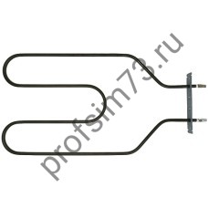 341-5805 Тэн духовки 1200w ЛЫСЬВА (410*220мм) нижний