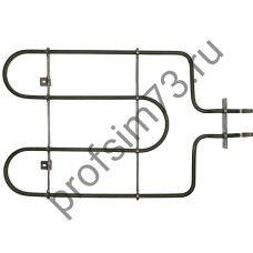 341-5807 Тэн духовки 1200w (360*250мм) нижний