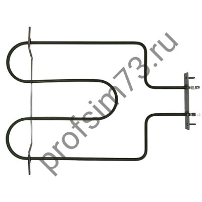 341-5810 Тэн духовки 1200w GORENIE (410*260мм) 341335 нижний