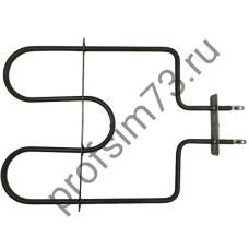 341-5812 Тэн духовки 1200w (340*250мм) нижний