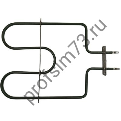 341-5812 Тэн духовки 1200w (340*250мм) нижний