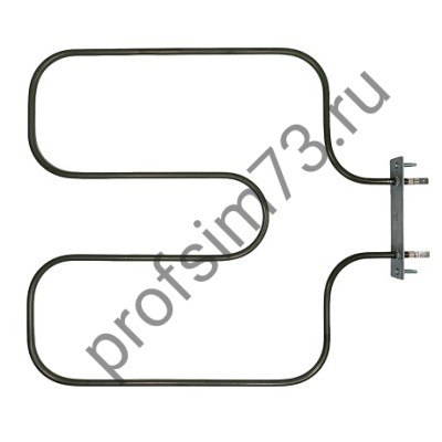 341-5818 Тэн духовки 1200w  GEFEST (370*330мм) нижний 20.42533.000, 401408, COK100GF