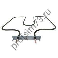 341-5818 Тэн духовки 1200w  GEFEST (370*330мм) нижний 20.42533.000, 401408, COK100GF