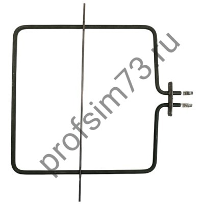 341-5825 Тэн духовки 1200w GEFEST (325*310мм) нижний 38GF004