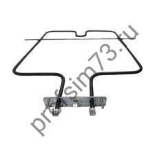 341-5830 Тэн духовки 1200w DELUXE (400*305мм) нижний