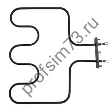 341-5835 Тэн духовки 1200w DELUXE (295*330мм) нижний