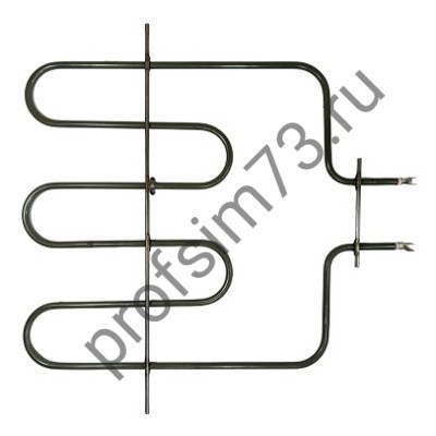 341-5850 Тэн духовки 1200w  ДАРИНА (310*290мм) нижний