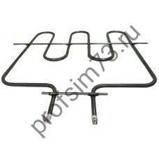 341-5850 Тэн духовки 1200w  ДАРИНА (310*290мм) нижний