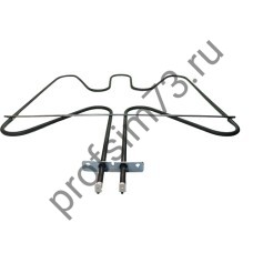341-5857  Тэн духовки 1200w SMEG (415*380мм) нижний 806890652, COK113SM