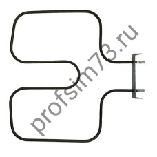 341-5865 Тэн духовки 1200w  Gefest, Электро, Нововятка (330*350мм) нижний