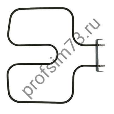 341-5865 Тэн духовки 1200w  Gefest, Электро, Нововятка (330*350мм) нижний