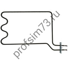341-5880 Тэн духовки 1200w Bosch, SIEMENS (400*230мм) нижний