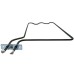341-5880 Тэн духовки 1200w Bosch, SIEMENS (400*230мм) нижний