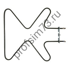 341-6005 Тэн духовки 1300w HANSA (365*345мм) нижний 8031256, 8001783, COK101AA / COK100AA