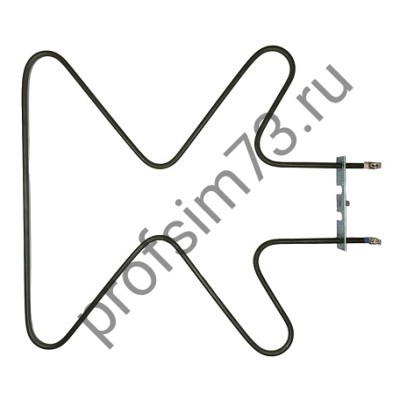 341-6005 Тэн духовки 1300w HANSA (365*345мм) нижний 8031256, 8001783, COK101AA / COK100AA
