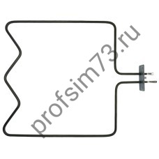 341-6010 Тэн духовки 1300w ARCELIK-BEKO (400*340мм) нижний 262900002, COK108AC