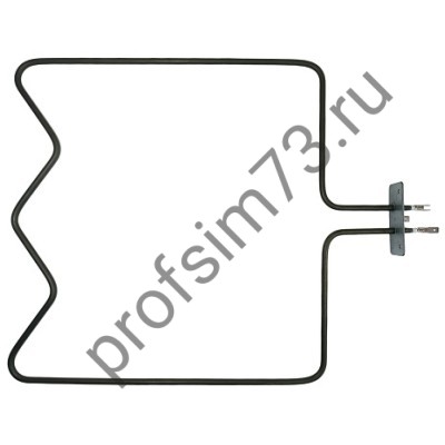 341-6010 Тэн духовки 1300w ARCELIK-BEKO (400*340мм) нижний 262900002, COK108AC