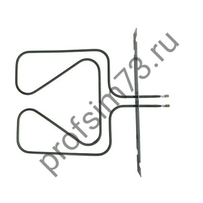 341-6030 Тэн духовки 1300W De Longhi (340*300мм) планка -375мм  062090004, COK104DL