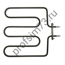 341-6035 Тэн духовки 1300w DeLuxe (285*300мм) нижний