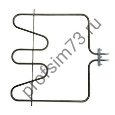 341-6105 Тэн духовки 1400w ARDO (335*350мм) нижний, 524020800 IRCA 