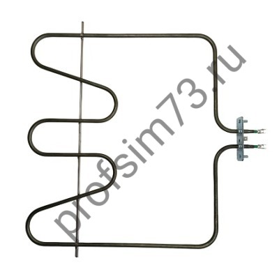 341-6105 Тэн духовки 1400w ARDO (335*350мм) нижний, 524020800 IRCA 
