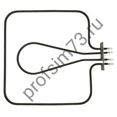 341-6220 Тэн духовки 1500W (1050+450w) CANDY (350*340мм) нижний 41020672, COK104CY