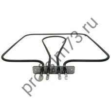 341-6220 Тэн духовки 1500W (1050+450w) CANDY (350*340мм) нижний 41020672, COK104CY