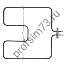 341-6305 Тэн духовки 1600w ARDO (360*350мм) нижний 524012200, 3409018, COK101AD