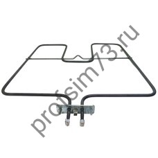 341-6305 Тэн духовки 1600w ARDO (360*350мм) нижний 524012200, 3409018, COK101AD