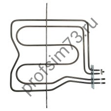 341-6900 Тэн духовки 2200W (1000+1200W) Ariston (300*340мм) верхний с грилем 00203119, 039574, COK105AR/COK113AR