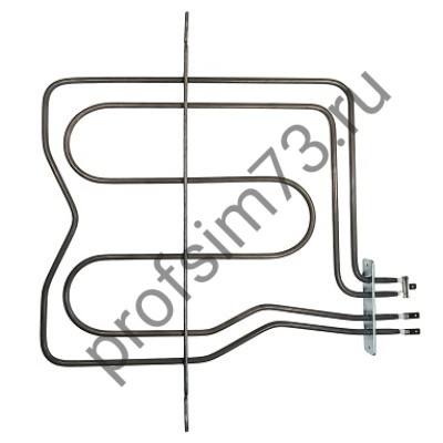 341-6900 Тэн духовки 2200W (1000+1200W) Ariston (300*340мм) верхний с грилем 00203119, 039574, COK105AR/COK113AR
