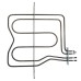 341-6900 Тэн духовки 2200W (1000+1200W) Ariston (300*340мм) верхний с грилем 00203119, 039574, COK105AR/COK113AR