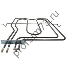 341-6900 Тэн духовки 2200W (1000+1200W) Ariston (300*340мм) верхний с грилем 00203119, 039574, COK105AR/COK113AR