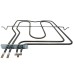 341-6900 Тэн духовки 2200W (1000+1200W) Ariston (300*340мм) верхний с грилем 00203119, 039574, COK105AR/COK113AR