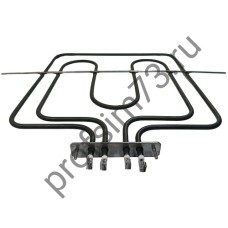 341-6965 Тэн духовки 2250W (750+1500w) INDEZIT, Whirlpool (320*290мм) верхний COK102AR
