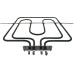 341-6965 Тэн духовки 2250W (750+1500w) INDEZIT, Whirlpool (320*290мм) верхний COK102AR