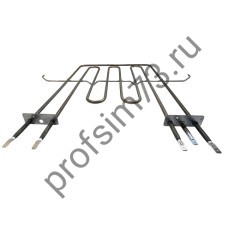341-6970 Тэн духовки Indesit 2250W/230V+556W/128V (375*285мм) верхний  С0081591 оригинал