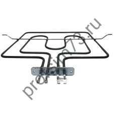 341-7010 Тэн духовки 2300W (1100+1200w) BEKO (350*320мм) верхний 262900030, 262100018